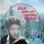 Ella Wishes You A Swinging Christmas - Ella Fitzgerald LP – Hledejceny.cz