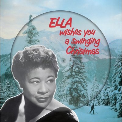 Ella Wishes You A Swinging Christmas - Ella Fitzgerald LP – Hledejceny.cz