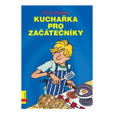 Kuchařka pro začátečníky – Zbozi.Blesk.cz