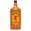 Likér Fireball Cinnamon Whisky 33% 1 l (holá láhev)