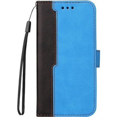 Stitching černo-modré – Realme 8 5G – Hledejceny.cz