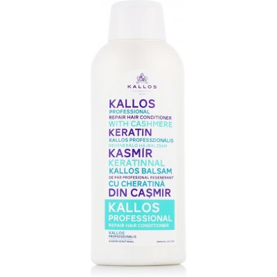 Kallos Repair Cashmere kondicionér s Kasmir keratinom 1000 ml – Zboží Dáma