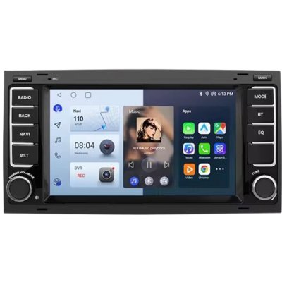 AWESAFE VW Touareg Multivan T5 Transporter 2004-2009 2353_1GB – Zboží Mobilmania