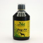 cdVet Čistič orgánů Dog Fit 250 ml – Hledejceny.cz