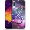 Pouzdro a kryt na mobilní telefon Samsung Pouzdro Head Case Samsung Galaxy A50 / A30s NEKONEČNÁ LÁSKA