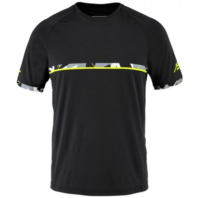 Babolat Aero Crew Neck Tee men black