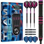 Winmau Team 360 Rebecca Allen 90% 24g steel – Hledejceny.cz