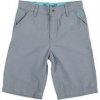 Dětské kraťasy a šortky Neff Youth Short grey