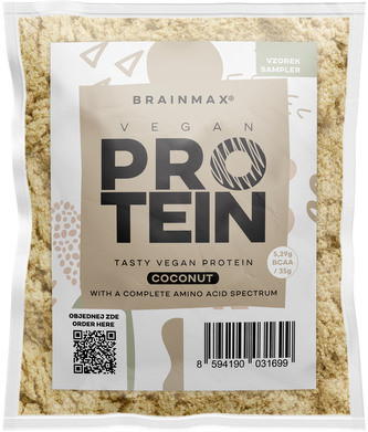 BrainMax Vegan protein 35 g