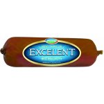 Moravia Lacto Excelent sýr tavený uzený salámový 250g – Zboží Dáma