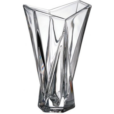 Bohemia Crystal Váza Origami 320mm – Hledejceny.cz