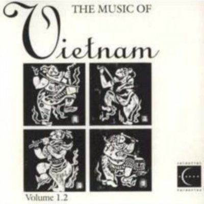 Various - Music Of Vietnam 1. 2