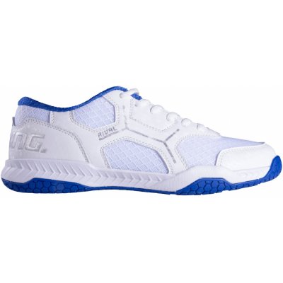 Salming Rival SR White/Blue