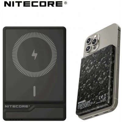 Nitecore NW5000 – Zboží Mobilmania