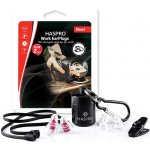 Haspro Pure Music špunty do uší pro muzikanty, modré 2 páry – Zbozi.Blesk.cz