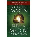 Búrka mečov 2: Krv a zlato – Hledejceny.cz