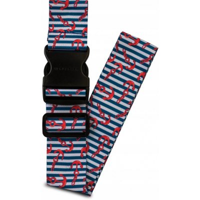 Worldpack Modrý s kotvami – Hledejceny.cz