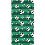 TipTrade osuška 70 x 140 cm fotbal – Sleviste.cz