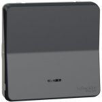 Schneider Electric MUREVA prepin.stridavy r. 6 IP55 ANTRACIT ; kontrolka – Hledejceny.cz