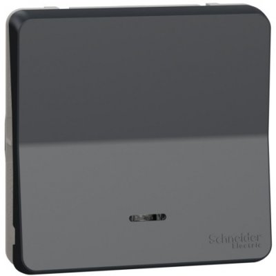 Schneider Electric MUREVA prepin.stridavy r. 6 IP55 ANTRACIT ; kontrolka – Hledejceny.cz