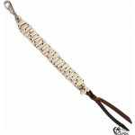 HORZE western vodítko/lonž 4m kožený švih – Zboží Dáma