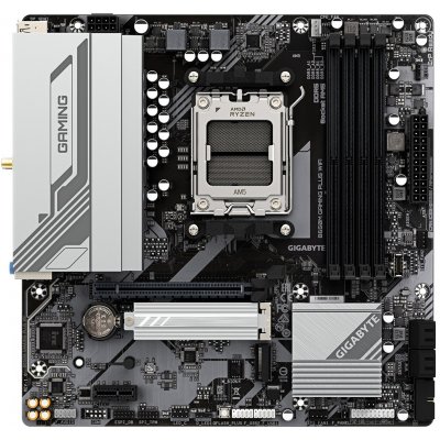 MSI B650M GAMING PLUS WIFI – Zboží Mobilmania