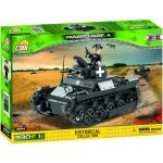 COBI 2534 World War II Lehký tank PANZER I AUSF. A – Hledejceny.cz