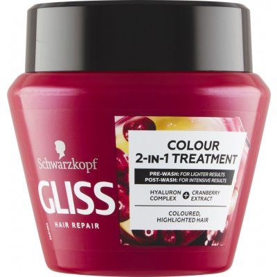 Gliss Kur Supreme Lenght balzám 200 ml – Zboží Dáma