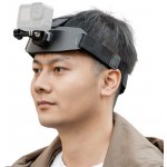 SmallRig Head Strap Mount for Action Cameras 5724 – Zboží Mobilmania