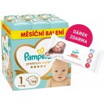 PAMPERS Premium Care 1 156 ks – Hledejceny.cz