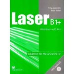 Laser B1+ Workbook + audio CD - Jacovides T., Nebel A. – Hledejceny.cz