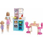 Mattel Barbie Sestry Společné pečení HBX03 – Hledejceny.cz