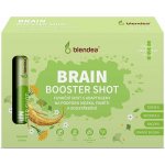 Blendea Shot Brain Booster s adaptogeny 14 x 25 ml – Hledejceny.cz