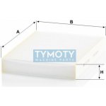 MANN CU 27 009 kabinový (pylový) filtr – Hledejceny.cz