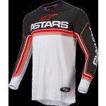 Alpinestars Fluid SPEED šedo-červený
