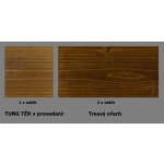 BBB BARVY TUNG tér aplikační směs Tmavý ořech 0,9 l – HobbyKompas.cz