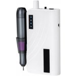 Nehtyprofi Přenosná aku bruska na nehty V201 – Zboží Dáma