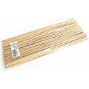 MAUR Sada náhradní bambusové tyčinky do difuzéru 3 ks