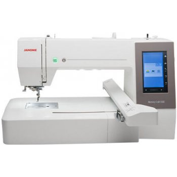 Janome MC 550E