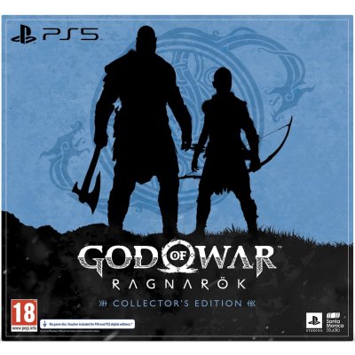 God of War: Ragnarök (Collector's Edition) – Zbozi.Blesk.cz
