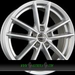 Borbet W 8x19 5x114,3 ET48 crystal silver | Zboží Auto
