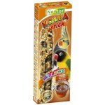 NESTOR Tyčinka medová pro papoušky 115 g – Hledejceny.cz