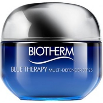 Biotherm regenerační a protivráskový krém pro normální až smíšenou pleť spf25 Blue Therapy (Multi Defender) 50 ml