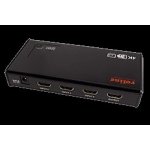 PremiumCord khsplit4 HDMI splitter 1-4 Port – Zboží Živě