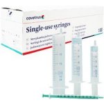 CVET Stříkačka inj 20 ml 2-dílná Luer excentr. 100 ks – Zboží Dáma