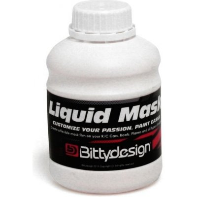 BittyDesign maskovací kapalina 16oZ 500g BD-LM16 – Hledejceny.cz