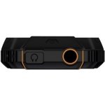 EVOLVEO StrongPhone Z6 Black Orange – Zboží Živě