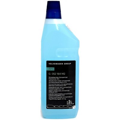 Škoda Zimní kapalina do ostřikovačů -70°C koncentrát 1 l – Zbozi.Blesk.cz