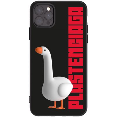 Picasee silikonový černý obal pro Apple iPhone 11 Pro Max - Kiky Ricky – Zboží Mobilmania