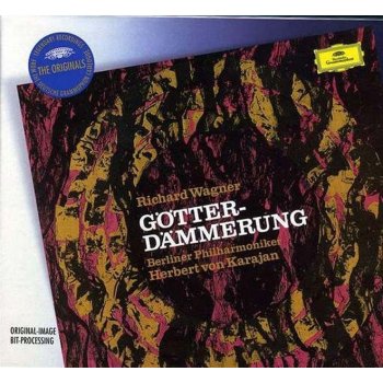 Richard Wagner - Soumrak Bohů CD